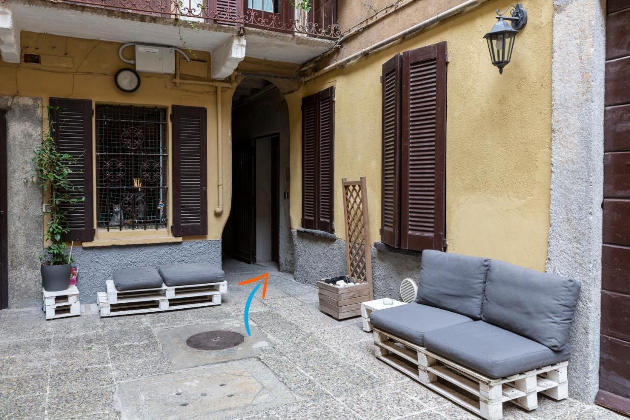 Domus Ticinese Apartment Milan Exterior photo